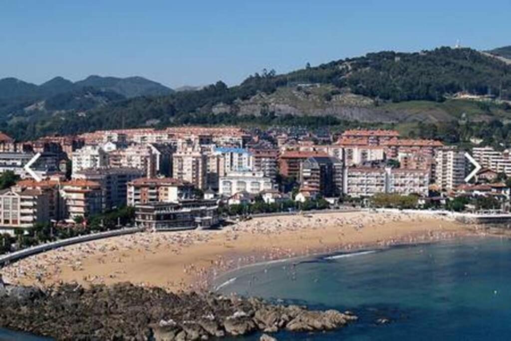 Castro Holidays - Centrico Piscina Urbanizacion Garaje Gratis Castro Urdiales Exteriér fotografie